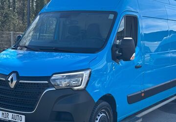 Renault Master 56.000 km 27.900 &euro; Sinsheim 74889