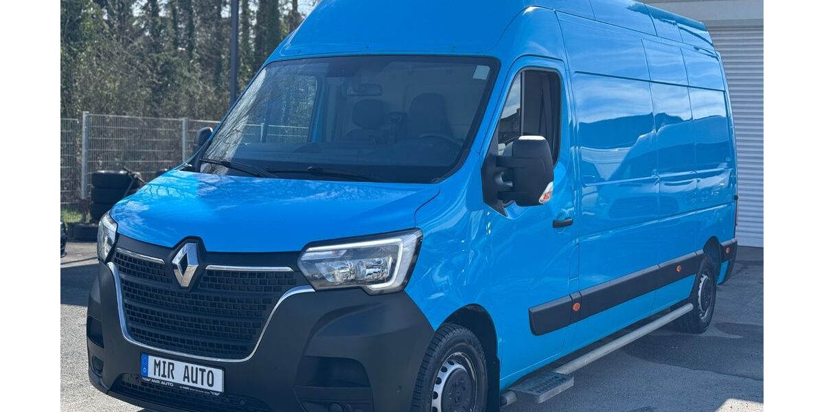 Renault Master 56.000 km 27.900 &euro; Sinsheim 74889