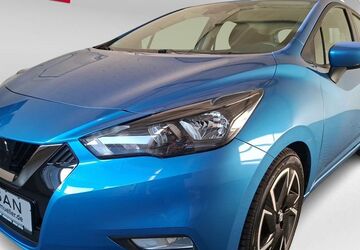 Nissan Micra 46.853 km 14.780 &euro; Heidelberg 69126