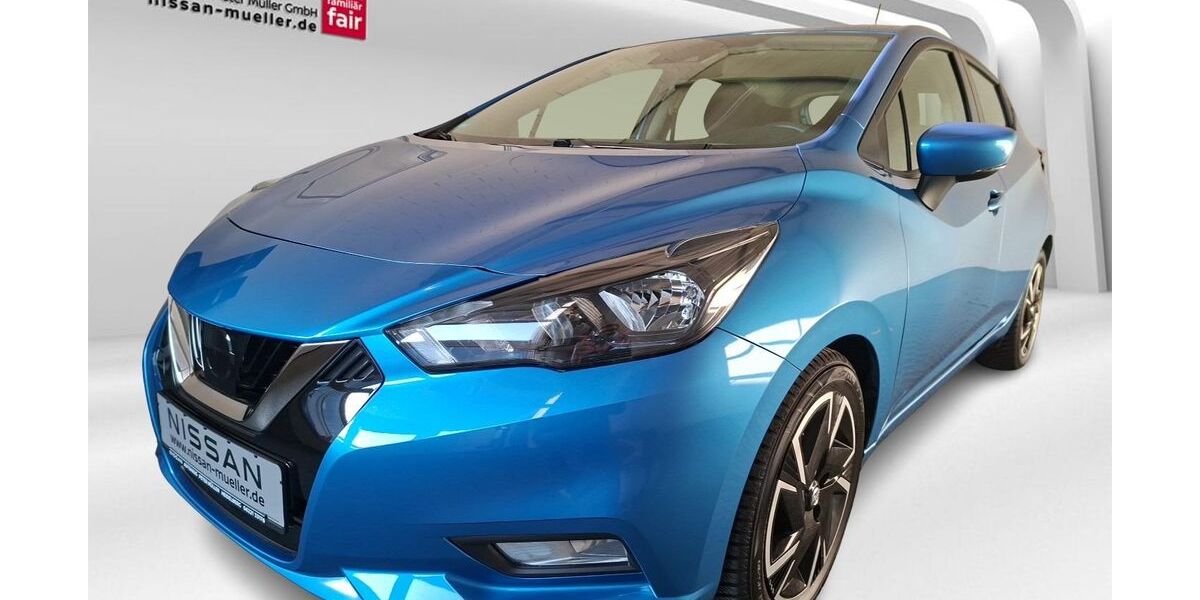 Nissan Micra 46.853 km 14.780 &euro; Heidelberg 69126