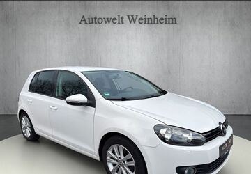 VW Golf 147.000 km 7.299 &euro; Weinheim 69469