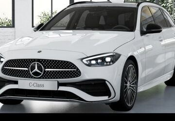 Mercedes-Benz C 300 14.000 km 57.890 &euro; Heidelberg 69126