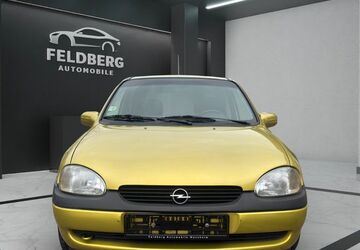 Opel Corsa 46.000 km 3.790 &euro; Mannheim 68309