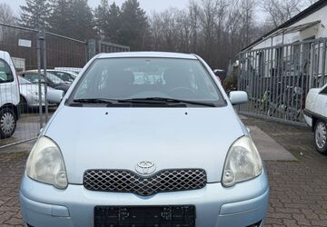Toyota Yaris 83.000 km 1.499 &euro; schifferstadt 67105