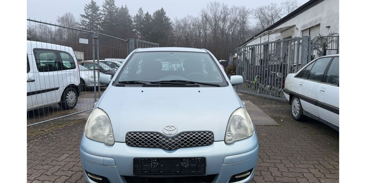 Toyota Yaris 83.000 km 1.499 &euro; schifferstadt 67105