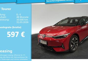VW ID.7 14.999 km 48.500 &euro; Mannheim 68309