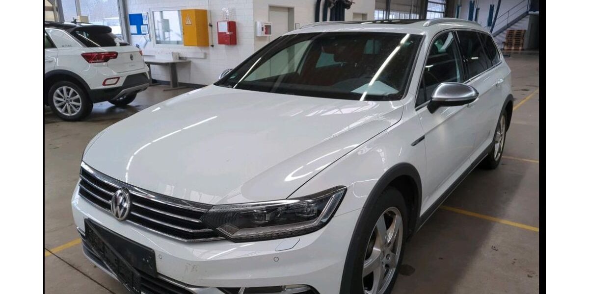 VW Passat Alltrack 194.000 km 17.600 &euro; Weinheim 69469