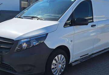 Mercedes-Benz Vito 104.890 km 22.890 &euro; Heddesheim 68542
