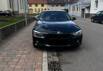 BMW 316 117.574 km 11.400 &euro; Philippsburg 76661
