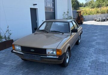 Ford Taunus 60.000 km 5.000 &euro; Zotzenbach 64668