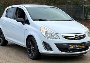 Opel Corsa 118.000 km 5.990 &euro; Lampertheim 68623