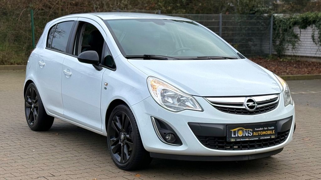 Opel Corsa 118.000 km 5.990 &euro; Lampertheim 68623