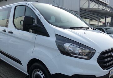 Ford Transit Custom 40.000 km 22.990 &euro; Hockenheim 68766