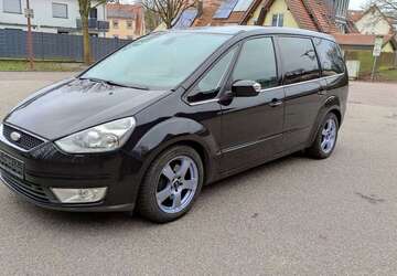 Ford Galaxy 281.500 km 4.200 &euro; Gaiberg 69251