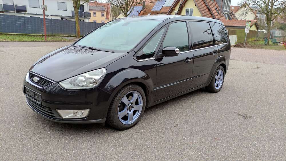 Ford Galaxy 281.500 km 4.200 &euro; Gaiberg 69251