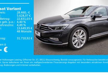 VW Passat Variant 96.900 km 28.460 &euro; Sinsheim 74889