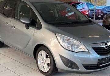 Opel Meriva 100.000 km 7.990 &euro; Speyer 67346