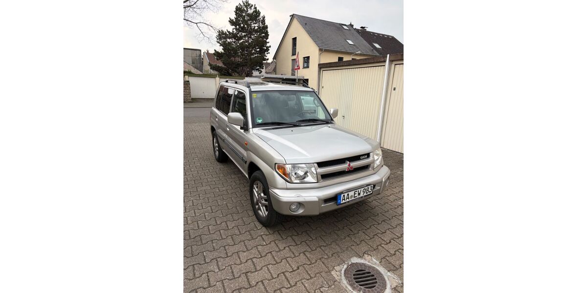 Mitsubishi Pajero Pinin 99.000 km 5.400 &euro; Mannheim 68309
