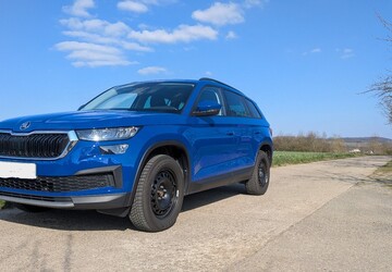 Skoda Kodiaq 25.500 km 27.500 &euro; Mühlhausen 69242