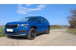 Skoda Kodiaq 25.500 km 27.500 &euro; Mühlhausen 69242