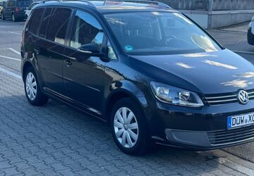 VW Touran 173.458 km 2.850 &euro; Limburgerhof 67112