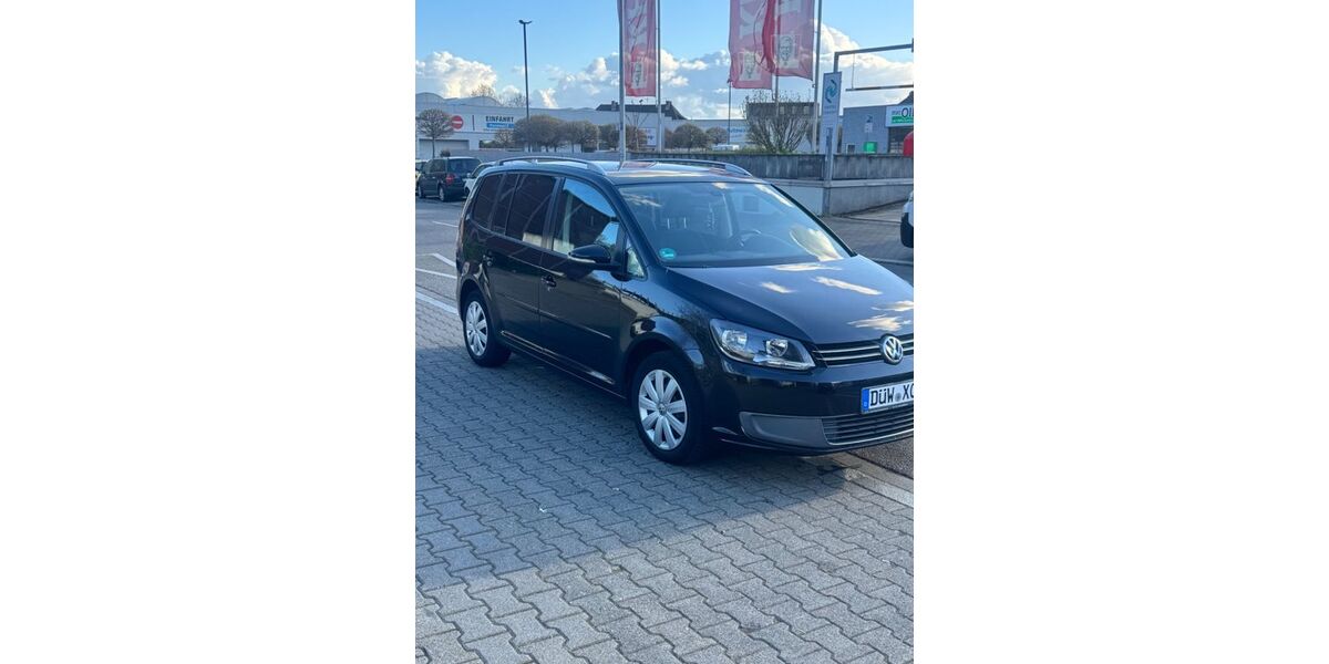 VW Touran 173.458 km 2.850 &euro; Limburgerhof 67112