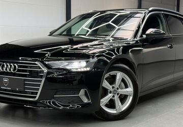 Audi A6 120.920 km 28.890 &euro; Sinsheim 74889