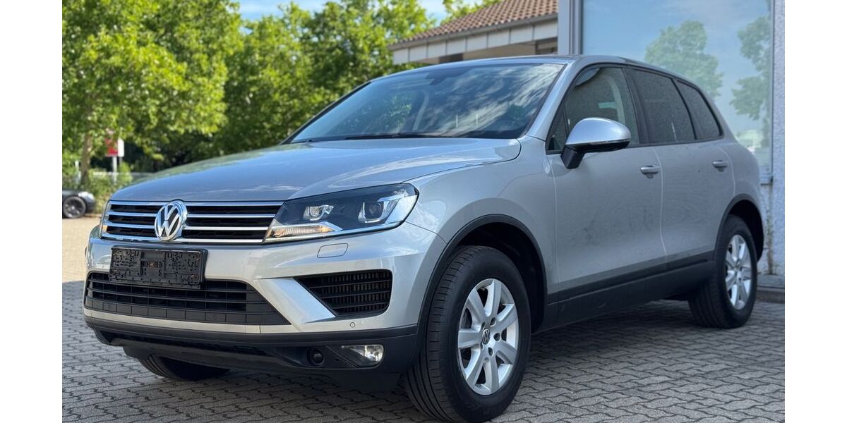 VW Touareg 253.000 km 14.799 &euro; Mannheim 68169