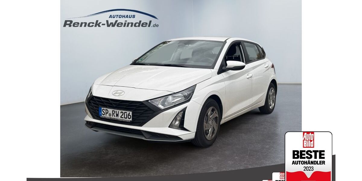Hyundai i20 9.431 km 17.989 &euro; Speyer 67346