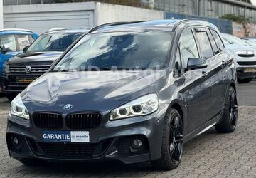 BMW 220 Gran Tourer 112.000 km 21.699 &euro; Wiesloch 69168