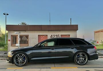 Audi A6 172.000 km 14.900 &euro; Mannheim 68229