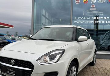 Suzuki Swift 35.000 km 12.384 &euro; Walldorf / Baden 69190