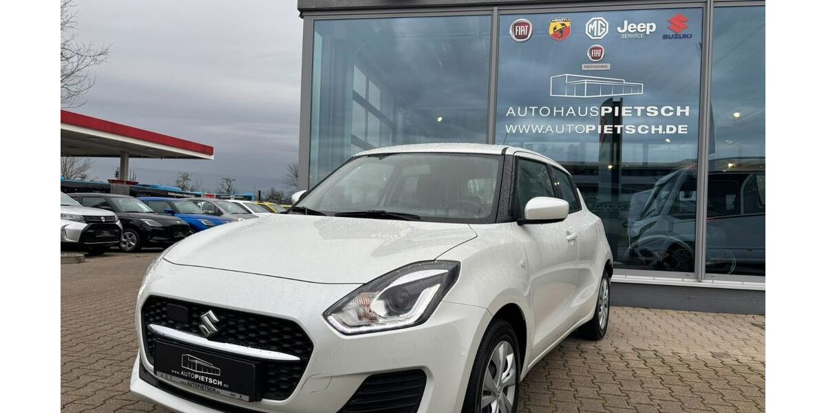 Suzuki Swift 35.000 km 12.384 &euro; Walldorf / Baden 69190