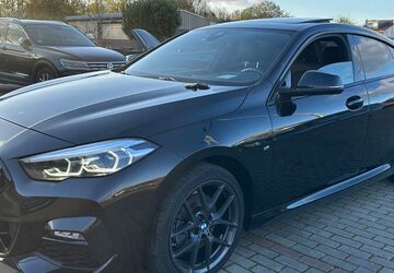 BMW 218 Gran Coupé 66.100 km 25.500 &euro; Weinheim 69469