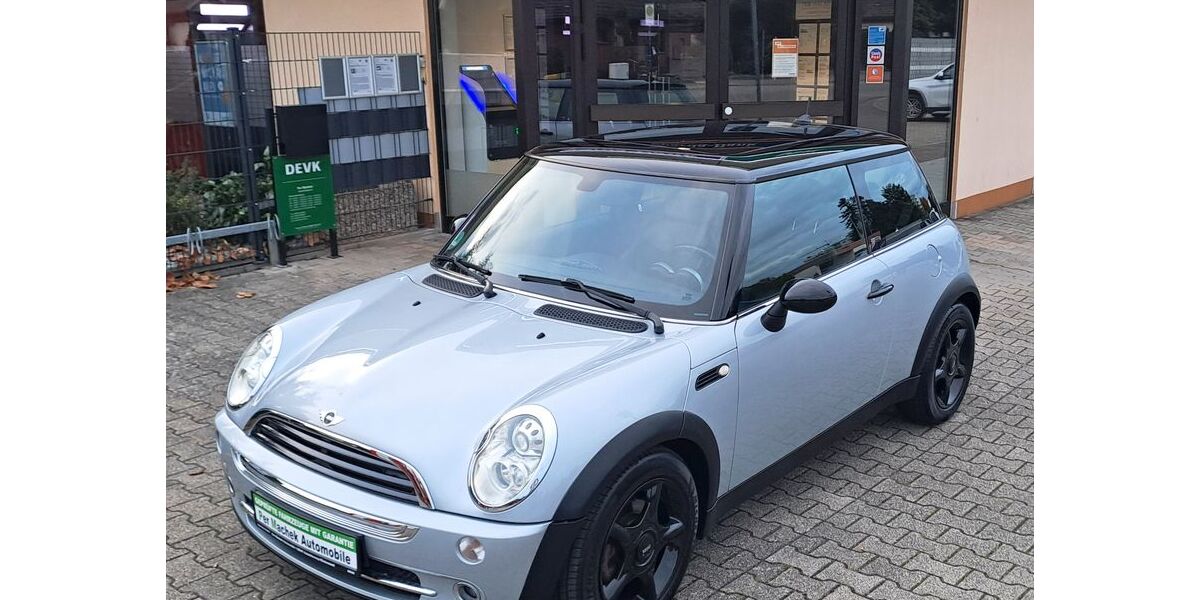 Mini Cooper 108.300 km 7.990 &euro; Mutterstadt 67112