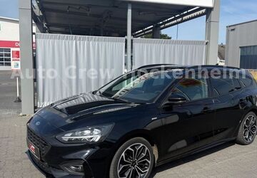 Ford Focus 71.950 km 15.799 &euro; Hockenheim 68766