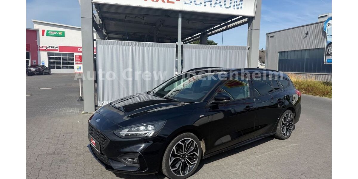Ford Focus 71.950 km 15.799 &euro; Hockenheim 68766