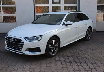 Audi A4 150.000 km 22.900 &euro; Mannheim 68169