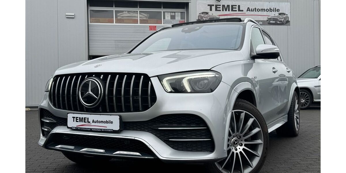 Mercedes-Benz GLE 350 139.890 km 46.690 &euro; Hockenheim 68766