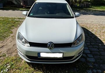 VW Golf 97.000 km 9.800 &euro; Edingen-Neckarhausen 68535