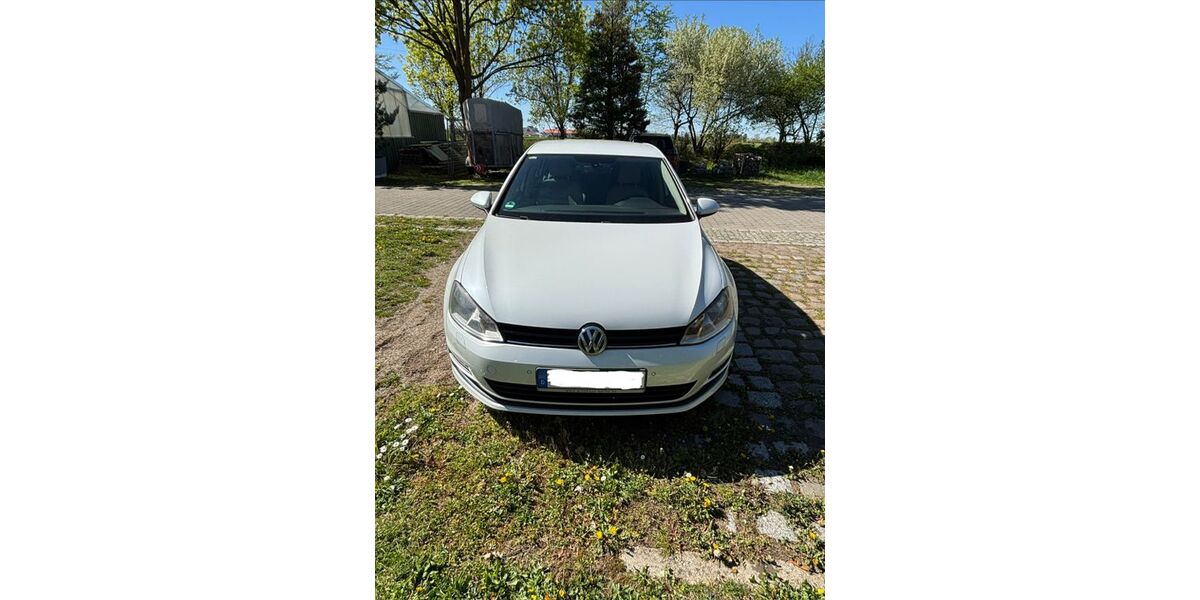 VW Golf 97.000 km 9.800 &euro; Edingen-Neckarhausen 68535