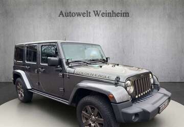 Jeep Wrangler 165.000 km 33.200 &euro; Weinheim 69469