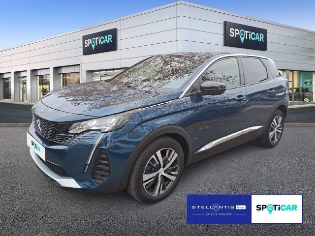 Peugeot 3008 25.340 km 18.690 &euro; Mannheim 68309