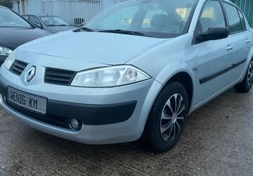 Renault Megane 102.544 km 2.497 &euro; Walldorf 69190