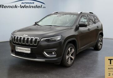 Jeep Cherokee 96.600 km 21.989 &euro; Speyer 67346