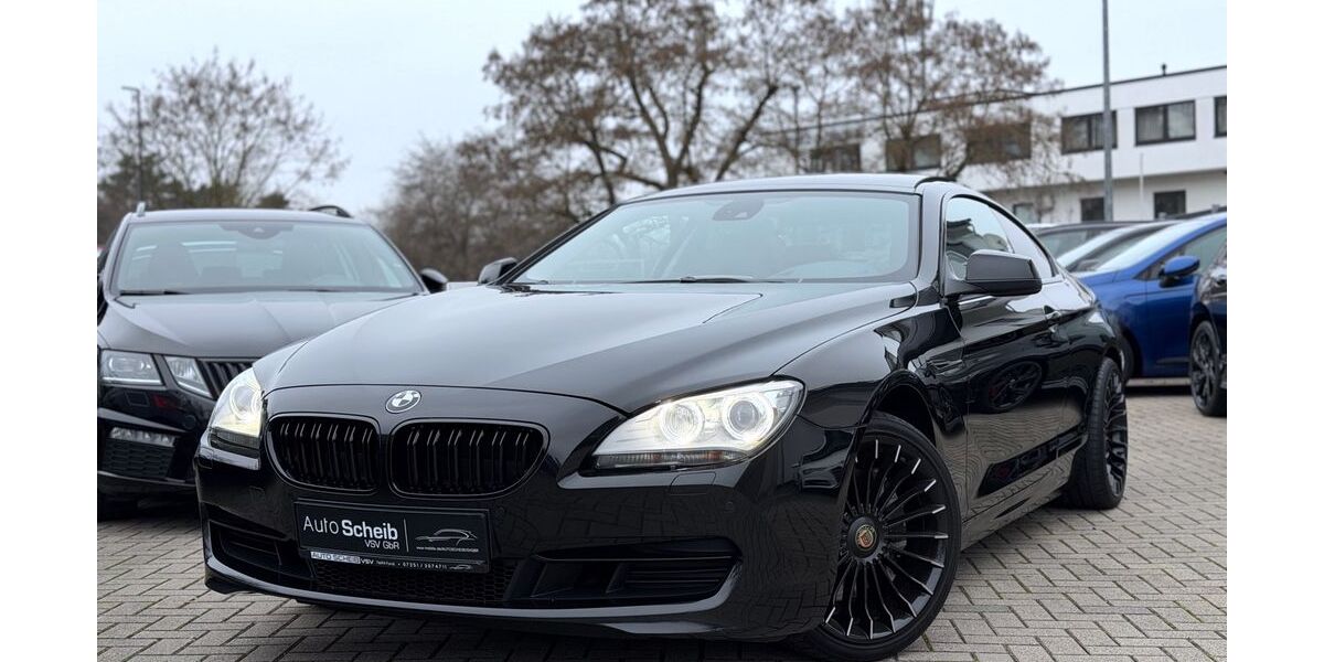 BMW 640 89.400 km 27.950 &euro; Forst 76694