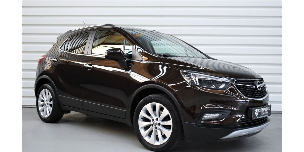 Opel Mokka 44.950 km 18.990 &euro; Forst 76694
