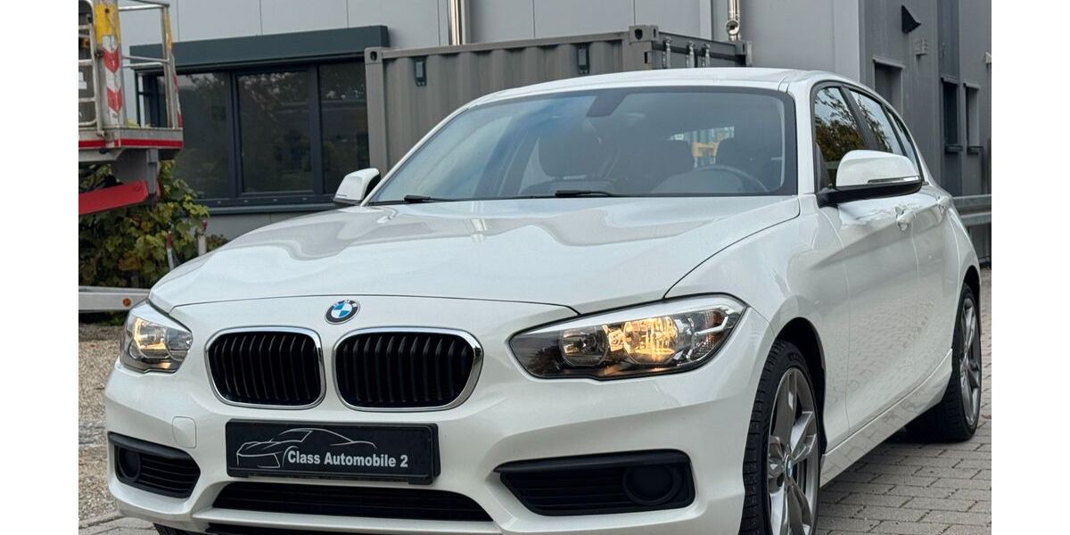 BMW 118 68.389 km 12.990 &euro; Zuzenhausen 74939