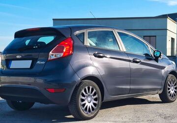 Ford Fiesta 107.700 km 4.500 &euro; Mannheim 68309