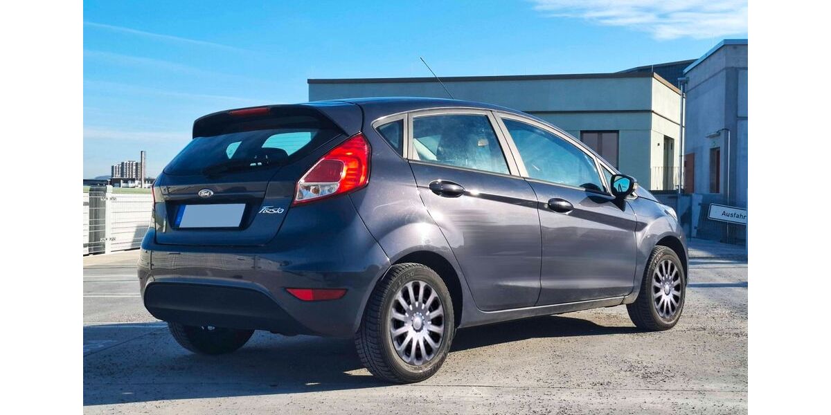 Ford Fiesta 107.700 km 4.500 &euro; Mannheim 68309